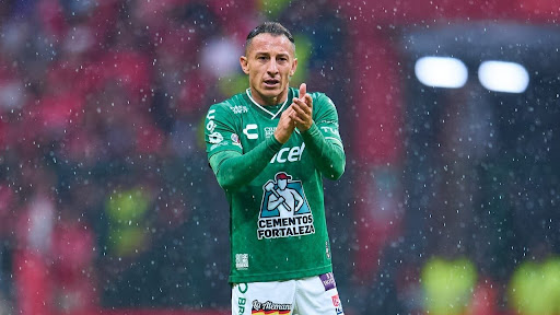 Andres Guardado