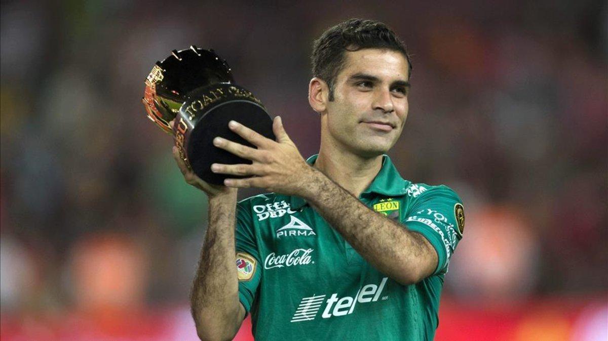Rafa Márquez