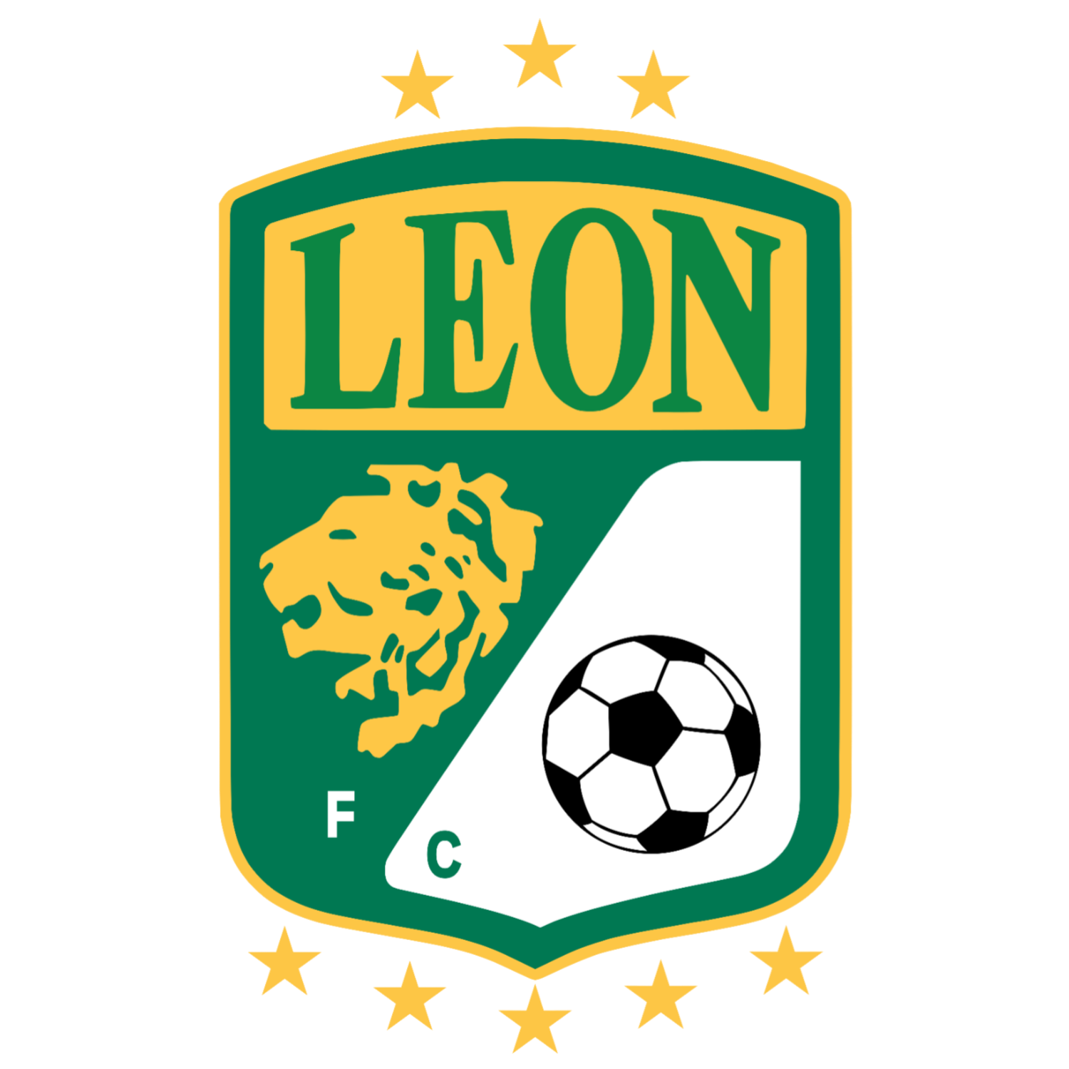 Escudo Club León